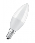 Лампа светодиодная LED Value LVCLB75 10SW/830 10Вт свеча матовая E14 230В 10х1 RU OSRAM 4058075579125 - smartlife-ural.ru – Екатеринбург
