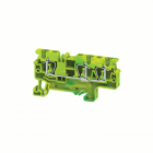 Клемма заземляющая пружинная OptiClip CXG-2.5-TRIPLET-PE-I-(0.2-2.5)-PEN КЭАЗ 331828 - smartlife-ural.ru – Екатеринбург