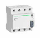 Выключатель дифференциального тока (УЗО) 4п 40А 100мА тип AC City9 Set 400В SE C9R56440 - smartlife-ural.ru – Екатеринбург