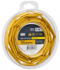 Трубка термоусадочная ТТУ нг-LS 5/2.5 желт. (уп.2м) IEK UDR12-005-D25-002-K05-T - smartlife-ural.ru – Екатеринбург
