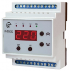 Реле напряжения РНПП-302 3ф НовАтек-Электро 3425600302 - smartlife-ural.ru – Екатеринбург