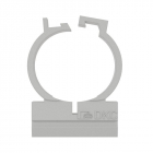 Держатель для труб двухкомпонентн. d16мм DKC 51116 - smartlife-ural.ru – Екатеринбург