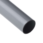 Труба гладкая ПВХ жесткая легкая d50мм 350Н/5 СМ2 (дл.3м) Ruvinil 55000(3) - smartlife-ural.ru – Екатеринбург