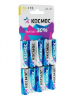 Элемент питания алкалиновый AA/LR6 10хBL (уп.10шт) КОСМОС KOCLR610BL - smartlife-ural.ru – Екатеринбург
