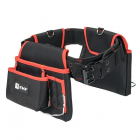 Сумка-пояс двухсекционная усиленная с двухшпеньковым ремнем С-12 Master EKF c-12 - smartlife-ural.ru – Екатеринбург