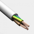 Провод Русский Свет ПВС 3х1.5 (2х1.5+1х1.5) 380В Б (уп.20м) 7227 - smartlife-ural.ru – Екатеринбург