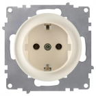 Розетка 1-м СП Florence 16А IP20 с заземл. винтов. клеммы механизм беж. (1E10201301) OneKeyElectro 2172788 - smartlife-ural.ru – Екатеринбург