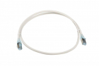Патч-корд PC-LPM-STP-RJ45-RJ45-C6-1M-LSZH-GY F/UTP экран. кат.6 LSZH 1м сер. Hyperline 42373 - smartlife-ural.ru – Екатеринбург