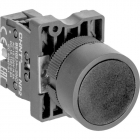 Кнопка управления NP2-EA21 без подсветки черн. 1НО IP40 CHINT 574814 - smartlife-ural.ru – Екатеринбург