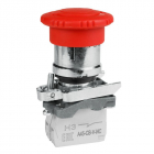 Кнопка аварийного останова OptiSignal D22 C4-ESTR-11 металл 1НО+1НЗ возврат поворотом XB4BS8445 КЭАЗ 332179 - smartlife-ural.ru – Екатеринбург