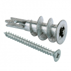 Анкер (дюбель) DRIVA METAL с шурупом (уп.4шт) Tech-KREP 102949 - smartlife-ural.ru – Екатеринбург