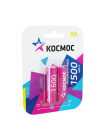 Аккумулятор AA/R6 1500мА.ч NI-MN BP-2 (блист.2шт) КОСМОС KOCR6NIMH(1500mA) - smartlife-ural.ru – Екатеринбург