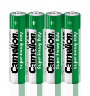 Элемент питания солевой AAA/R03 1.5В R03P-SP4G SR-4 (уп.4шт) Camelion 1659 - smartlife-ural.ru – Екатеринбург