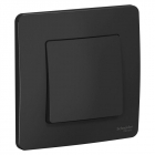 Переключатель проходной 1-кл. СП Blanca 10А IP20 (сх. 6) 250В антрацит SE BLNVS010606 - smartlife-ural.ru – Екатеринбург