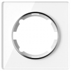 Рамка 1-м Garda стеклянная бел. 2E52101300 OneKeyElectro 2234924 - smartlife-ural.ru – Екатеринбург