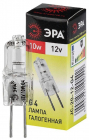 Лампа галогенная G4-JC-10W-12V ЭРА C0027367 - smartlife-ural.ru – Екатеринбург