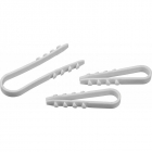 Дюбель-хомут 82 311 NCU-19-25-65-100-WH (уп.100шт) для круглого кабеля бел. Navigator 82311 - smartlife-ural.ru – Екатеринбург