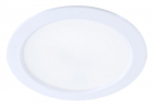 Светильник светодиодный Downlight 18Вт 180-265В 4000К кругл. панель бел. КОСМОС KDownL18W4000K - smartlife-ural.ru – Екатеринбург