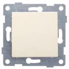 Выключатель 1-кл. СП Ugra 10А 250В механизм беж. GUSI С11В1-003 - smartlife-ural.ru – Екатеринбург