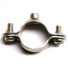 Хомут стальной с внутренней резьбой М6 d20мм (уп.100шт) DKC 58020 - smartlife-ural.ru – Екатеринбург