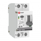 Устройство защиты от дугового пробоя (УЗДП) 1P+N 32А PROxima EKF afdd-2-32-pro - smartlife-ural.ru – Екатеринбург