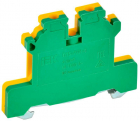 Колодка клеммная CTS-PEN ARMAFIX земля 4кв.мм жел./зел. IEK YCT11-00-K52-004 - smartlife-ural.ru – Екатеринбург