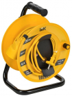 Удлинитель на катушке 1х20м Garden УК20 2P 2х0.75кв.мм IEK GD-KP40-06-01-20 - smartlife-ural.ru – Екатеринбург
