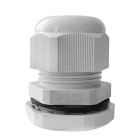 Ввод кабельный (сальник) PG-25 IP68 сер. TOKOV ELECTRIC TKE-PG-25-G - smartlife-ural.ru – Екатеринбург