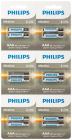 Элемент питания алкалиновый AAA/LR03 1.5В Entry отрывной набор (блист. 12шт) Philips Б0064646 - smartlife-ural.ru – Екатеринбург