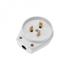 Вилка ВШ для электрической плиты 32А 250 В 2Р+РЕ бел. Rexant 11-8931 - smartlife-ural.ru – Екатеринбург