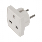 Переходник сетевой "КВАДРАТ" бел. (инд. упак.) PROCONNECT 11-1011-9 - smartlife-ural.ru – Екатеринбург