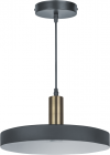 Светильник 80 423 NLF-P-035-02 подвесной черн. золото Navigator 80423 - smartlife-ural.ru – Екатеринбург