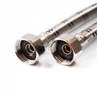 Подводка гибкая для воды 1/2дюйм В-В 120см (80) VALFEX S/S 120сm В-В - smartlife-ural.ru – Екатеринбург