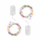 Гирлянда DC-G05-20MS2 20LED RGB 2xCR2032и(в компл.) (уп.2шт) ФАZА 5047990 - smartlife-ural.ru – Екатеринбург