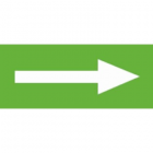 Этикетка самоклеящаяся стрелка без текста INFO-SSA-114 ЭРА Б0052435 - smartlife-ural.ru – Екатеринбург