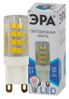 Лампа светодиодная JCD-5w-220V-corn ceramics-840-G9 400лм Эра Б0027864 - smartlife-ural.ru – Екатеринбург