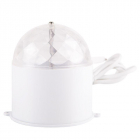 Лампа светодиодная "Диско" 6Вт шар 3LED RGB 230В IP20 в компакт. корпусе Neon-Night 601-252 - smartlife-ural.ru – Екатеринбург