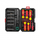 Набор отверток диэлектрических 76 предметов Rexant 12-4771-3 - smartlife-ural.ru – Екатеринбург