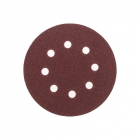 Диск абразивный на ворсовой основе на липучке перфорированный P100 125мм (уп.10шт) Kranz KR-91-1167 - smartlife-ural.ru – Екатеринбург