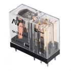 Реле промежуточное РП slim 22/2 5А 24В DC AVERES EKF rps-22-2-24DC - smartlife-ural.ru – Екатеринбург