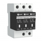 Ограничитель перенапряжения имп. ОПВ-В/3P In 30кА 400В EKF opv-b3 - smartlife-ural.ru – Екатеринбург