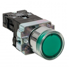 Кнопка BA31 с подсветкой 24В зел. NO PROxima EKF xb2-bw31-24 - smartlife-ural.ru – Екатеринбург