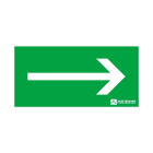 Знак эвакуационный "Направление Движения к Выходу" (125х250) Ардатов 1008125250 - smartlife-ural.ru – Екатеринбург