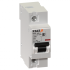 Выключатель автоматический модульный 1п C 25А 10кА ВА47-100-1С25-УХЛ3 КЭАЗ 233016 - smartlife-ural.ru – Екатеринбург