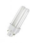 Лампа люминесцентная компакт. DULUX D/E 18W/830 G24q-2 OSRAM 4050300327211 - smartlife-ural.ru – Екатеринбург
