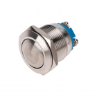 Кнопка антивандальная d19 Б/Фикс (2с винт) OFF-(ON) сфера (PBS-28В A19-A2) Rexant 36-3410 - smartlife-ural.ru – Екатеринбург