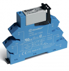 Реле электромеханическое интерфейсный модуль 1CO 16А AgNi 230-240В AC/DC IP20 безвинт. клеммы пружин. FINDER 381102400060 - smartlife-ural.ru – Екатеринбург