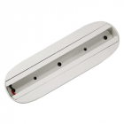 Крепление стационарное TOP-LINE для однофазных трековых светильников бел. IN HOME 4690612040219 - smartlife-ural.ru – Екатеринбург