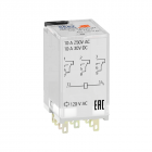 Реле промежуточное OptiRel G RP55-33-220D-10-CO КЭАЗ 281098 - smartlife-ural.ru – Екатеринбург