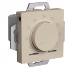 Термостат теплого пола электронный AtlasDesign 10А с датчиком механизм песочн. SE ATN001235 - smartlife-ural.ru – Екатеринбург